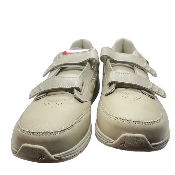 New Balance Leather Walking Shoes Mens 928 V3 MW928HN3 Beige Size 10 B Narrow main image 9